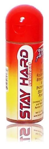 Stay Hard Climax Control Lubricant - 2.3 oz.