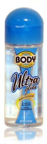 Ultra Glide Lubricant Water Based - 2.3 oz.