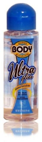 Ultra Glide Lubricant Water Based - 4.8 oz.