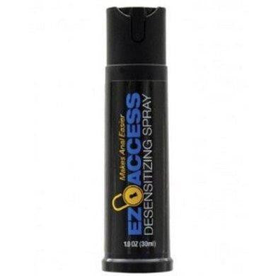 EZ Access Anal Desensitizing Spray - 1 oz.