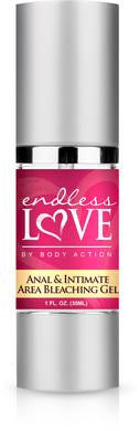 Endless Love Anal and Intimate  Area Bleaching - 1 Oz.