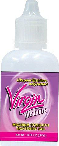 Virgin Pleasure Gel - 1 oz.