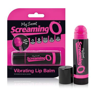 My Secret Screaming O Vibrating Lip Balm - 12 Count Box