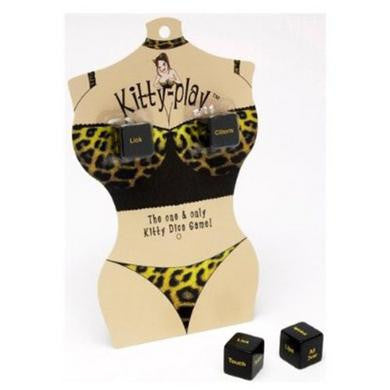 Kitty-Play Dice Game