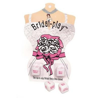 Bridal Play Dice Game