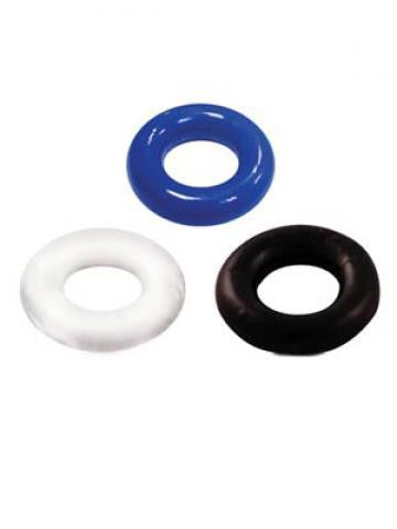 Stay Hard Donut Rings - 3 Pack