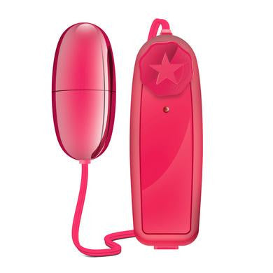 B Yours Power Bullet - Cerise