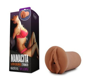 Mamacita Stroker Latin Latin Colored