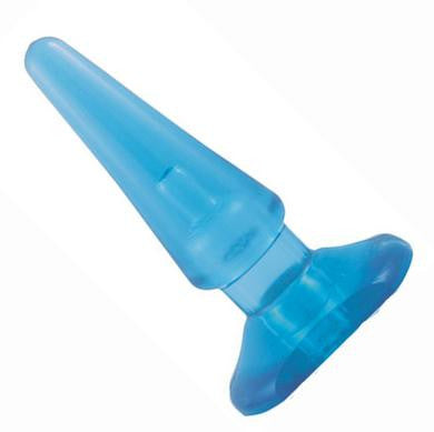 Sassy Anal Plug - Blue