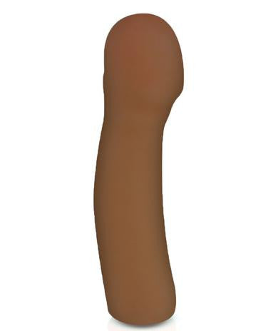 Performance 3-Inch Cock Extender - Brown