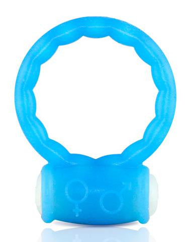 Gogo Fun Vibrating Ring - Blue