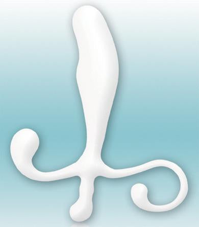 VX1 Prostimulator Prostate Massager - White