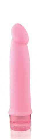 Inspire - Pure Silicone Vibrator - Pink