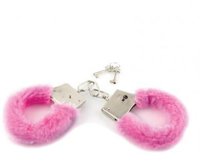 Playtime Cuffs - Pink