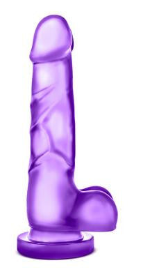 B Yours Sweet 'n Hard 4 - Purple