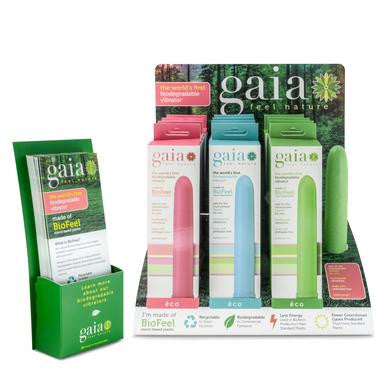 Gaia - 12 Piece Display