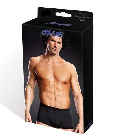 Performance Mircrofiber Trunk - Black - Large-Extra Large