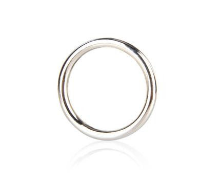 Steel Cock Ring 1.3-inch