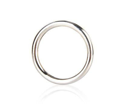 Steel Cock Ring 1.5-Inch