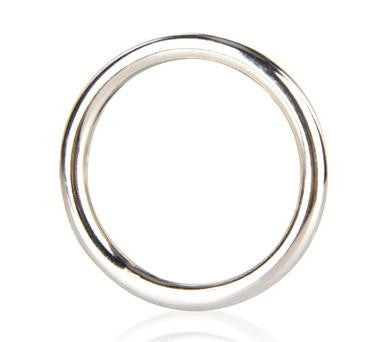 Steel Cock Ring 2-Inch