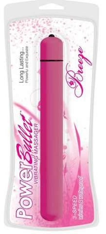 PowerBullet Breeze - Fuchsia