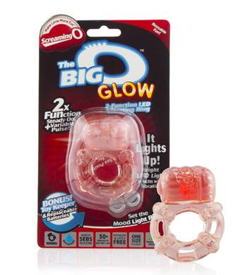 The Big O Glow 6 Piece Display