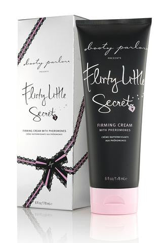 Flirty Little Secret Firming Cream With Pheromones - 6 oz.