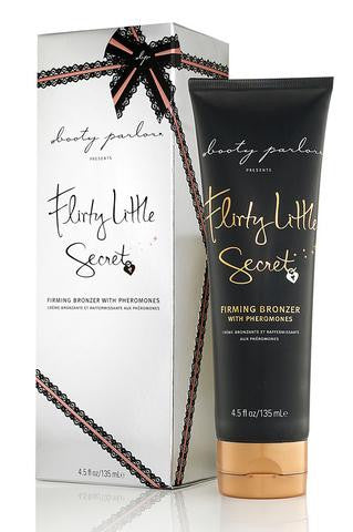 Flirty Little Secret Firming Bronzer With Pheromones - 4.5 oz.