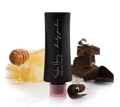 Skin Honey Kissable Body Topping - Chocolate Honey - 1.7 oz.