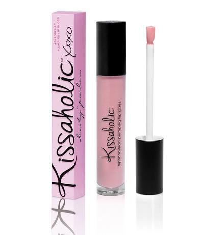 Kissaholic Aphrodisiac Plumping Lip Gloss - Sigh