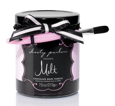 Melt Chocolate Body Fondue - 7.5 oz.