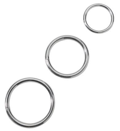 Nickel C Ring Set