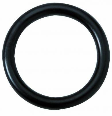 Black Steel C Ring - 1.5-inch