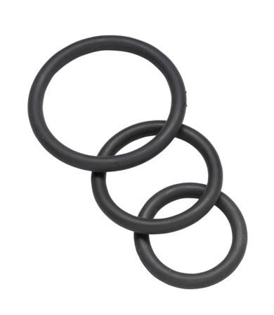 Nitrile C Ring Set Black