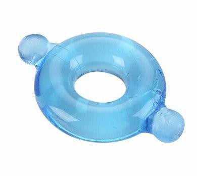 Blue Elastomer C Ring