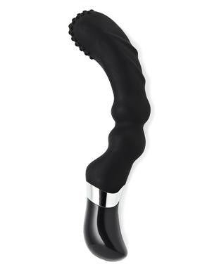 Sensuelle Homme Pro 10 Function 3 Speed Massager - Black