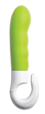 Sensuelle Impulse 7+1 Function Slimline Vibe - Green (lime)