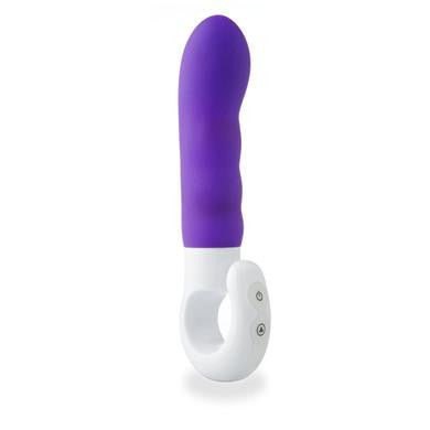 Sensuelle Impulse 7+1 Function Slimline Vibe - Purple