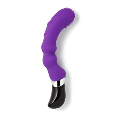 Sensuelle G Rechargeable G Spot Massager - Purple