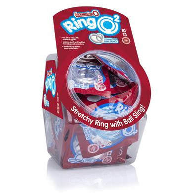 Ringo 2 - 36 Piece Fishbowl -  Assorted Colors