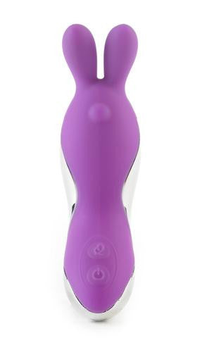 The Nina Petite Bunny - Purple