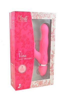 The Vera Smart Mini Rabbit - Pink