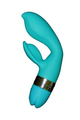 The Sophia Bendable Duo Vibe - Turquoise