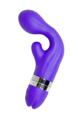 The Sophia Bendable Duo Vibe - Purple