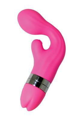 The Sophia Bendable Duo Vibe - Pink