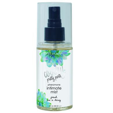 Coochy Pretty Parts Pheromone Intimate Mist 4 Oz.