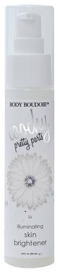 Coochy Pretty Parts Skin  Brightener 1.8 Oz