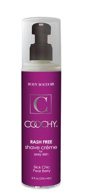 Coochy  Shave Creme - Slick Chic Pear Berry - 8 oz.