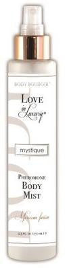 Love in Luxury Mystique Pheromone Body Mist - Moroccan Fusion - 5.5 Fl. Oz.