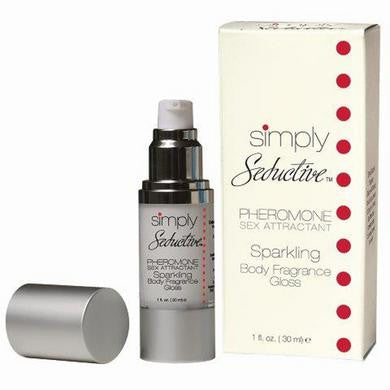 Simply Seductive Pheromone Sex Attractant Sparkling